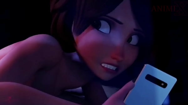 Aunt Cass Hentai: Steamy Forbidden Desires