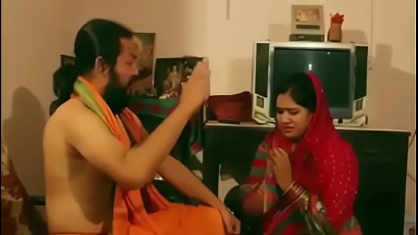 Sensual Mallu Bhabi Ravished By A Devout Hindu Monk