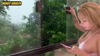 Massagem Sensual Para Aliviar Toda A Tensão Do Meu Homem…