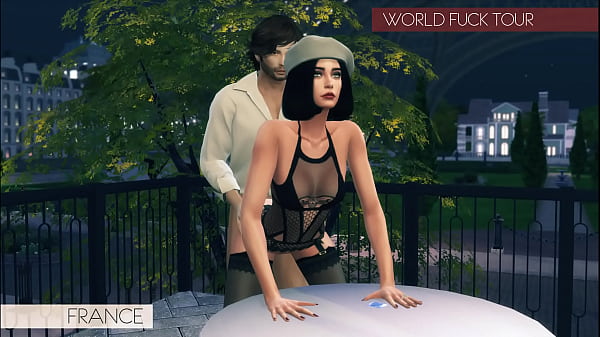 Sims 4: A Parisian Passion Pilgrimage