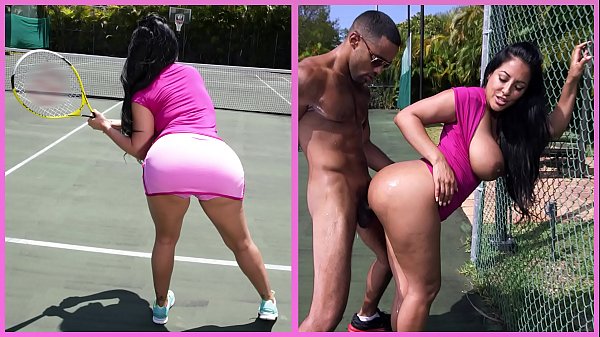 Voluptuous Milf Kiara Mia Craves Massive Ebony Cock