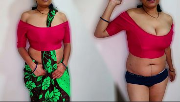 भरी हुई देसी नौकरानी सुबह-सुबह साहब की गर्म इच्छा पूरी करते हुए, उनके उत्तेजित अंग पर मस्ती से सवारी करती है