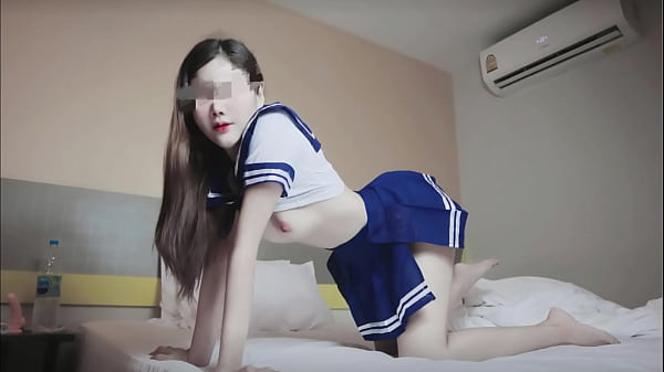 Uniformed Schoolgirl’s Forbidden Morning Tryst