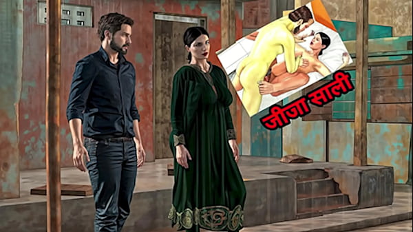 Sultry Stepsister Seizes Her Chance: A Steamy Affair With Brother-in-law In Hindi