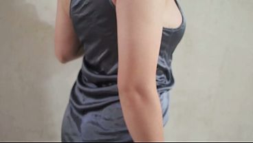 Indo Model Mulus Digoyang Cowok Prindapan