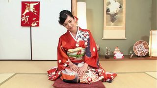 Lush Japanese Bush Entwines With Thick, Wild Manhood