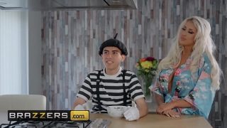 Mature Vixens Crave Massive Throbbing Cocks – A Brazzers Pantomime Of Raw, Unfiltered Pounding With Brooklyn Blue And Jordi El Nino