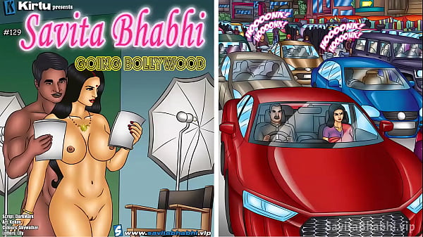 Savita Bhabhi’s Bollywood Debut: A Sizzling On-screen Seduction