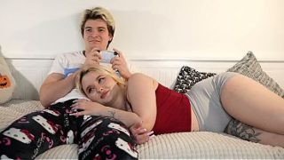 Sibling Passion Shakes The Bed Frame