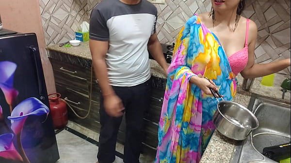 Sizzling Sister-in-law Seduced By Brother-in-law’s First Fiery Kitchen Encounter