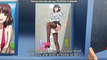 Tempted By Taboo: A Hentai Seduction Unfolds