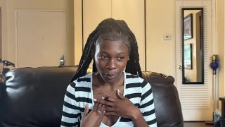 Ebony’s Debut: A Raw Interracial Fantasy Unleashed