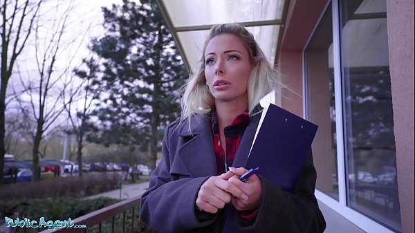 Wild Blonde Agent Isabelle Deltore Takes One For The Team To Protect The Wilderness