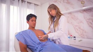 Molly Smith: The Doctor’s Forbidden Examination