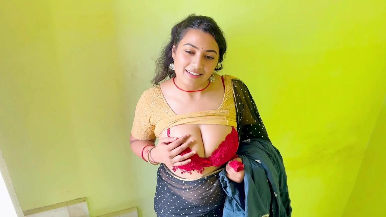 I Went To Bhabhi’s House During Summer Vacation And Enjoyed A Lot With My Lovely Bhabhi, Full Hindi Viral Video