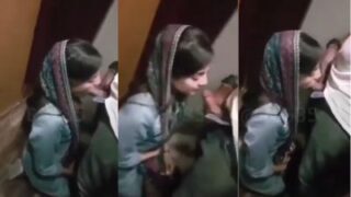Innocent Pakistani Girl Gets Her Mouth Filled With Thick Cock