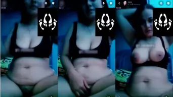 Kak Nara Cantik Buka Rahasia Tubuh Seksinya