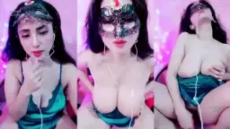 Tante Amora Payudara Besar Colok Vagina