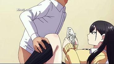 Filthy Anime Sluts Getting Railed Hard