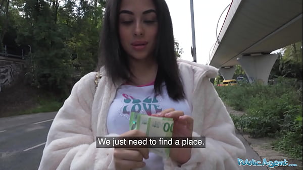 Naughty British Teen’s Risky Roadside Encounter: Sucking And Riding A Massive Cock After Fake Taxi Close Call