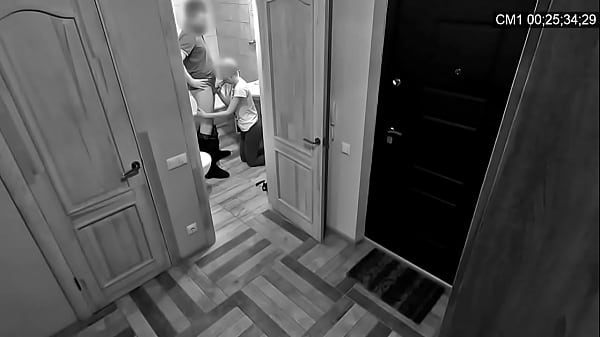 Oral Pleasure Behind Closed Doors