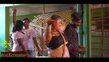 Indian Couple Fucking At Holi Party! Wild Hot Fuck