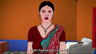 Desi Bhabhi’s Intimate Encounter With Brother-in-law In Hindi Urdu Audio