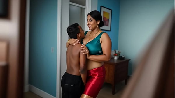 Midnight Honey: A Forbidden Tryst With My Mother In Chennai