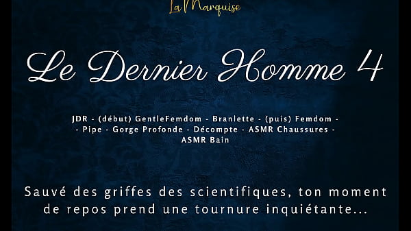 Le Dernier Homme 4 – Domination Futaine En Français