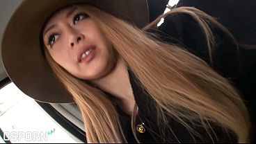 Ravishing Japanese Blonde Craves Deep Thrusts And Creamy Climaxes