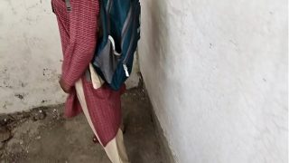 Rural Romance: Desi School Sweethearts’ Intimate Homemade Encounter