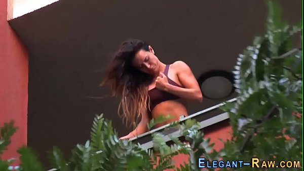 Elegant Vixen’s Private Pleasure
