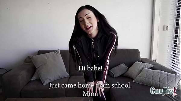 Tiny Coed Sneaks Bbc Roommate’s Thick Rod As Dorm Mate Slumbers Nearby