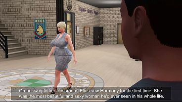 Mary And Harmony’s Naughty Little Secret