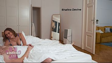 Step Daughter Walks In On Step Mom Shalina Devine Getting Filled By Her Husband Until He Cums Deep Inside
