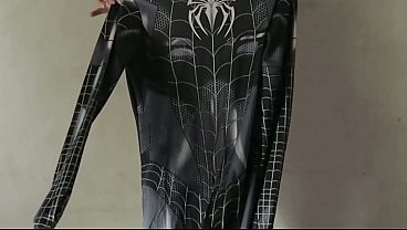 Bokep Indonesia Viral Terbaru, Cosplayer Spiderman Digenjot Habis-habisan Sampe Becek Banget