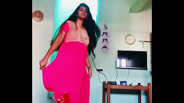 Tamil College Babe Strips Down In A Steamy Solo Video