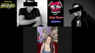 Savage Seduction: Kali Ryder’s Deepest Desires Unleashed