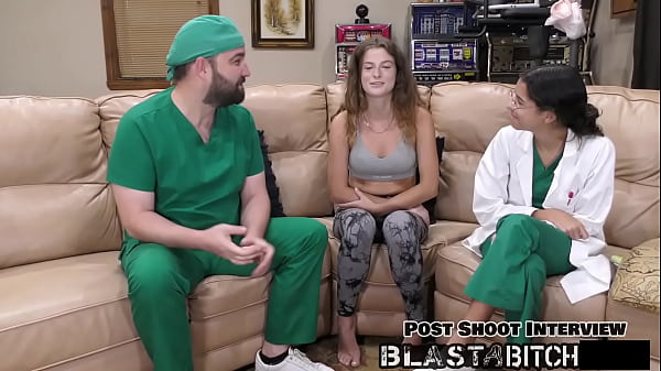 Unplanned Exam: Dr. Tampa’s Intimate Procedure