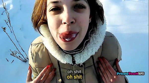 My Stepsister’s Outdoor Blowjob In Russian Is My Absolute Favorite Thing
