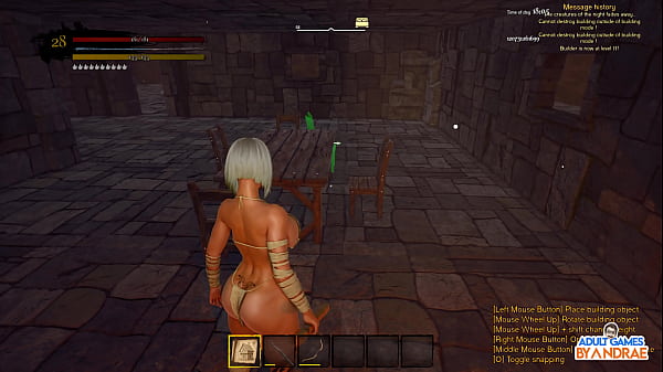 Crafting A Cozy Stone Haven: Bed, Bath & Kitchen On The Wicked Isle