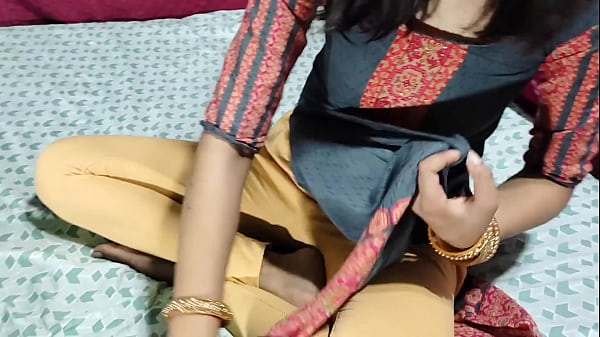 Desi Young Bhabhi Gets Pounded Hard By Her Horny Devar