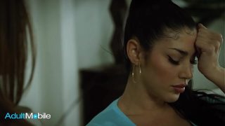 Sapphic Seduction: A Voluptuous Beauty Grinds Her Luscious Curves Against Her Lover’s Waiting Mouth
