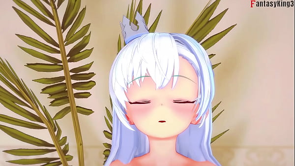 Ruthless Argus Pov: Dominate Her In Sheer Lingerie | Azur Lane Fantasyking3