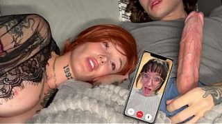 Caught In The Act: A Stepmom’s Risqué Confrontation After A Secret Video Call