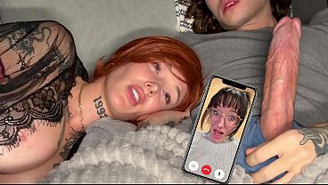 Caught In The Act: A Stepmom’s Risqué Confrontation After A Secret Video Call