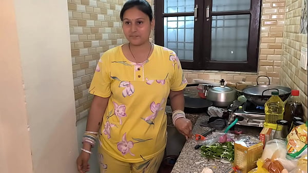 Culinary Carnality: A Husband’s Raw Kitchen Conquest
