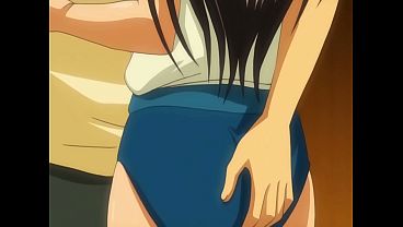 Hentai Step Sisters Get Rammed By A Horny Pervert
