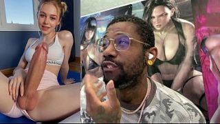 Petite Trans Girl Yoga Instructor Begs To Fix Your Issues, Trans Babe Cums Hard On Her Friend, Blonde Trans Slut Drenches Herself, Cosplayer Cums All Over Her Body, Made By Ai