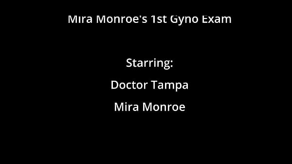 Timid Mira Monroe’s First Intimate Exam: Doctor Tampa And Nurse Aria Nicole Initiate Her At Girlsgonegyno